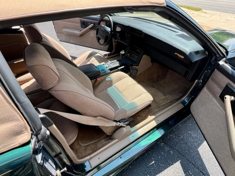 1992 Chevrolet Camaro 3rd Gen - Image 12 of 19