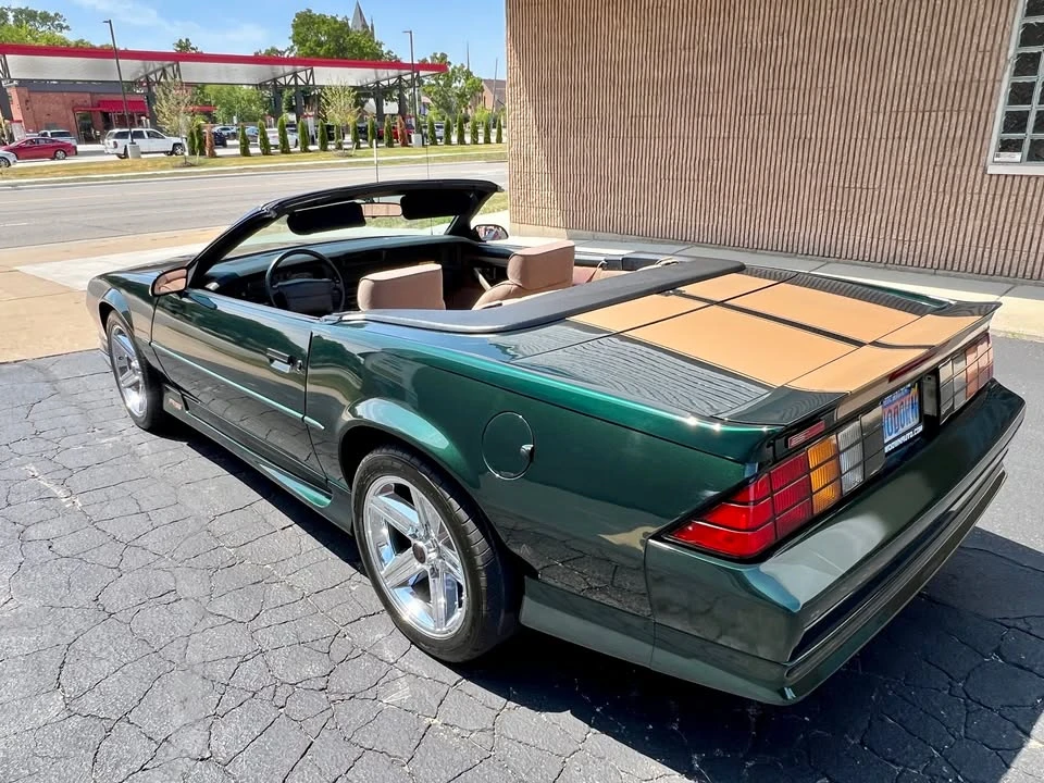 1992 Chevrolet Camaro 3rd Gen - Image 15 of 19