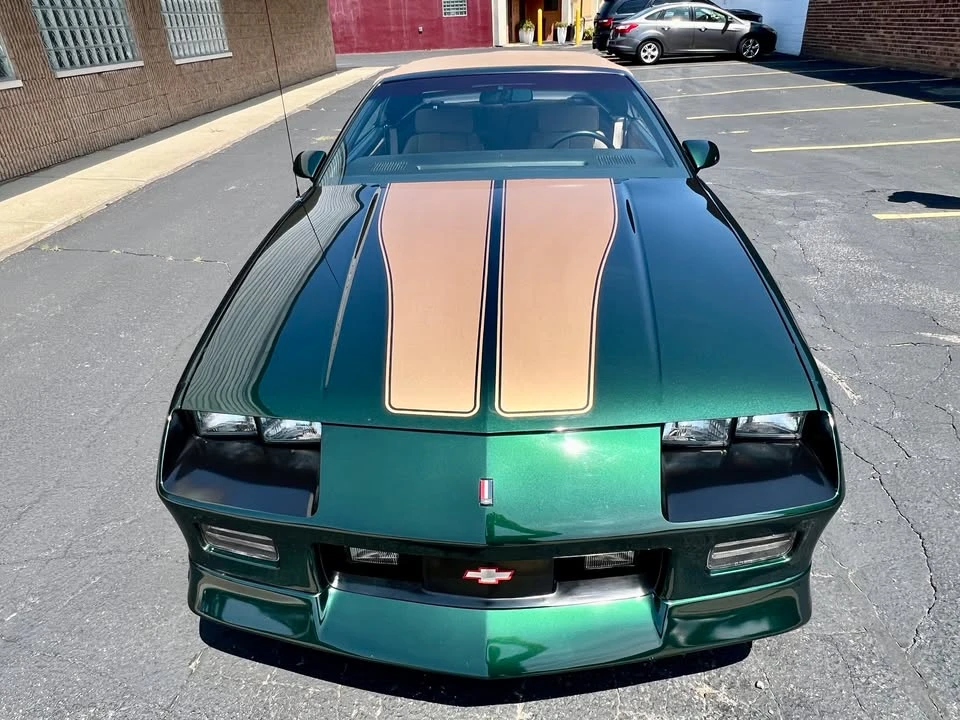 1992 Chevrolet Camaro 3rd Gen - Image 10 of 19