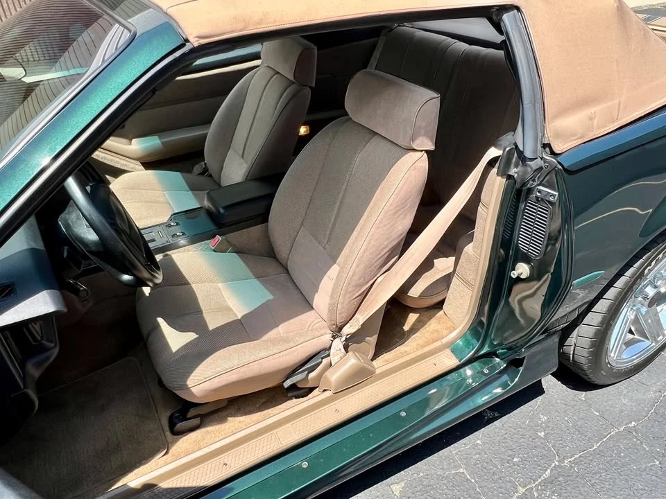 1992 Chevrolet Camaro 3rd Gen - Image 13 of 19