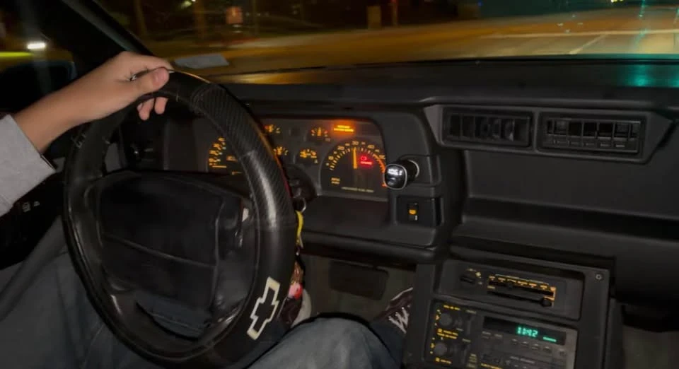 1992 Chevrolet Camaro 3rd Gen - Image 7 of 7