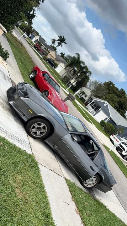 1992 Chevrolet Camaro 3rd Gen - Image 3 of 7