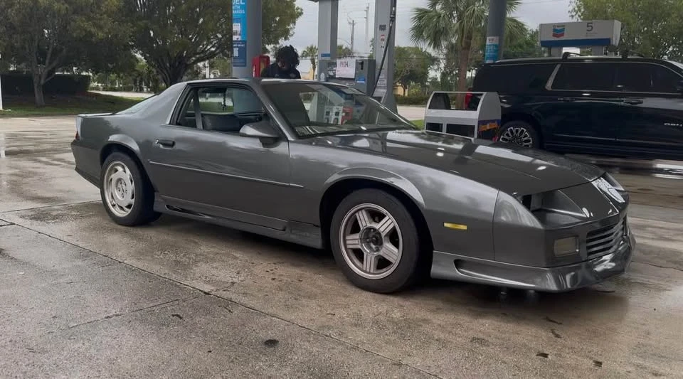 1992 Chevrolet Camaro 3rd Gen - Image 5 of 7