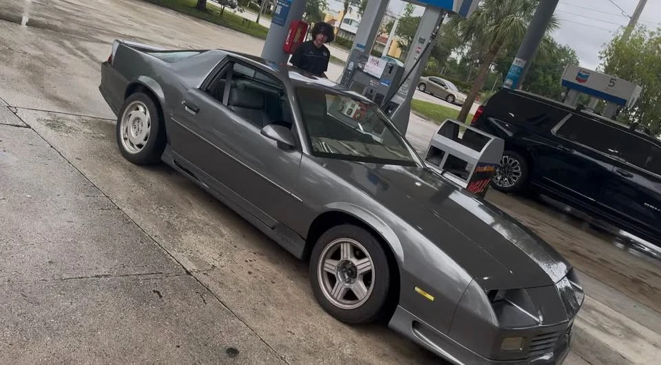 1992 Chevrolet Camaro 3rd Gen - Image 4 of 7