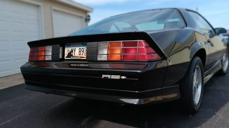 1992 Chevrolet Camaro 3rd Gen - Image 2 of 14