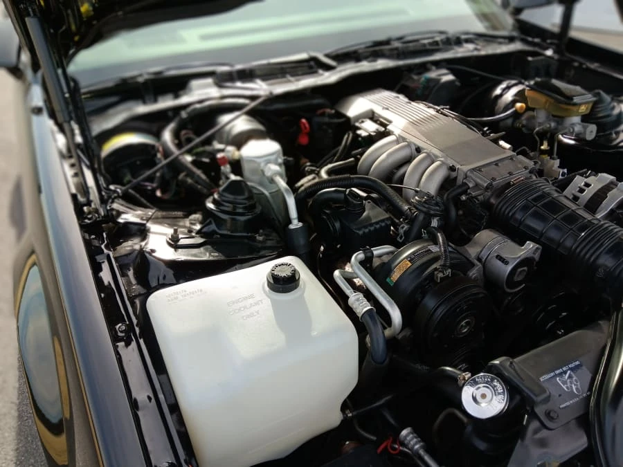 1992 Chevrolet Camaro 3rd Gen - Image 8 of 14