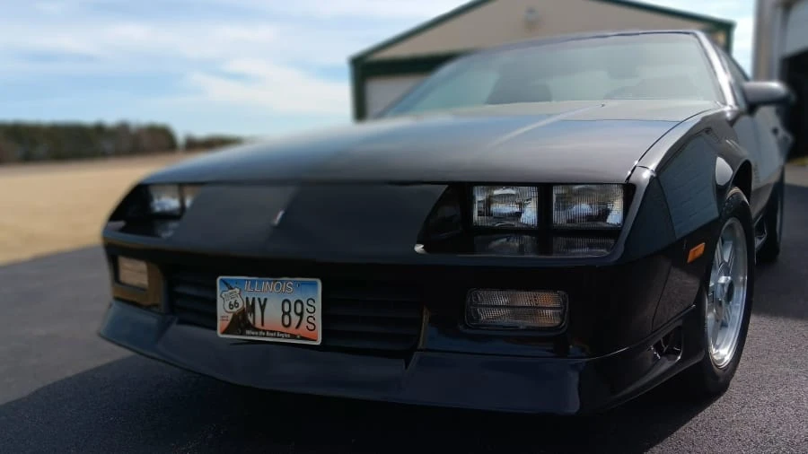 1992 Chevrolet Camaro 3rd Gen - Image 3 of 14