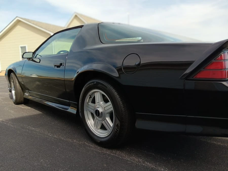 1992 Chevrolet Camaro 3rd Gen - Image 4 of 14