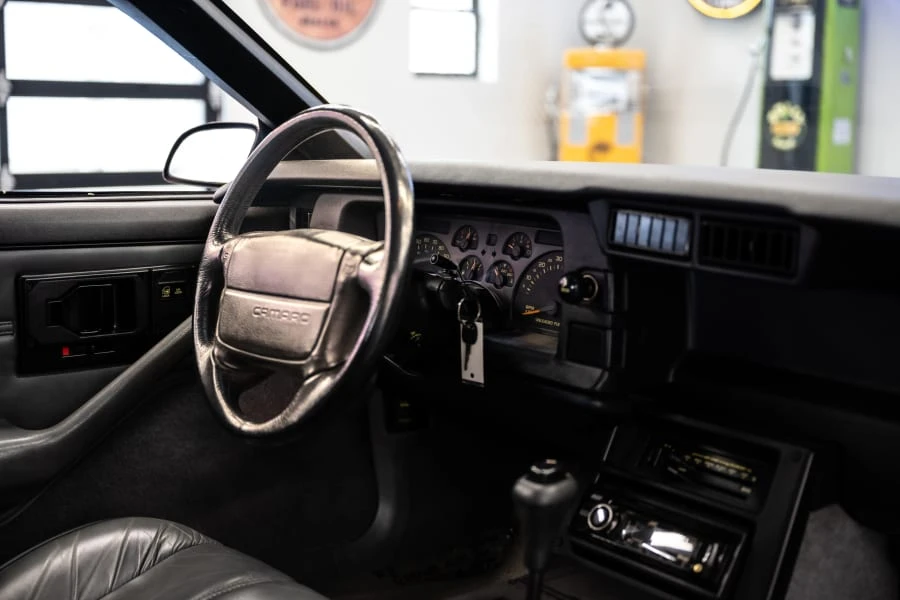 1992 Chevrolet Camaro 3rd Gen - Image 10 of 13