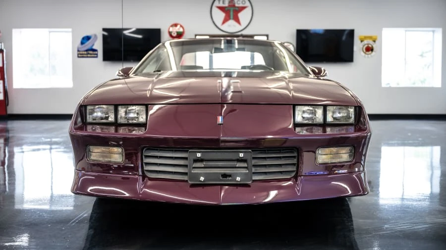 1992 Chevrolet Camaro 3rd Gen - Image 7 of 13