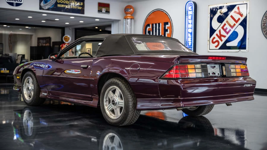 1992 Chevrolet Camaro 3rd Gen - Image 4 of 13