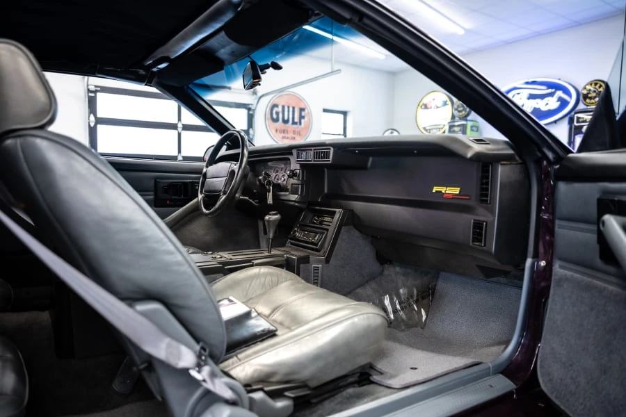 1992 Chevrolet Camaro 3rd Gen - Image 11 of 13