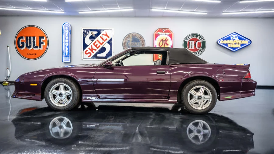 1992 Chevrolet Camaro 3rd Gen - Image 2 of 13