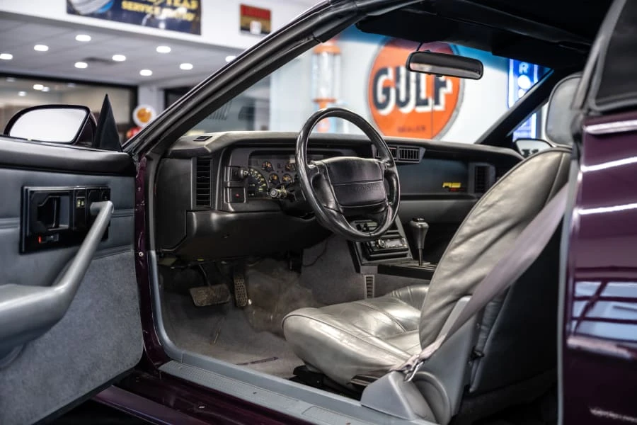 1992 Chevrolet Camaro 3rd Gen - Image 9 of 13