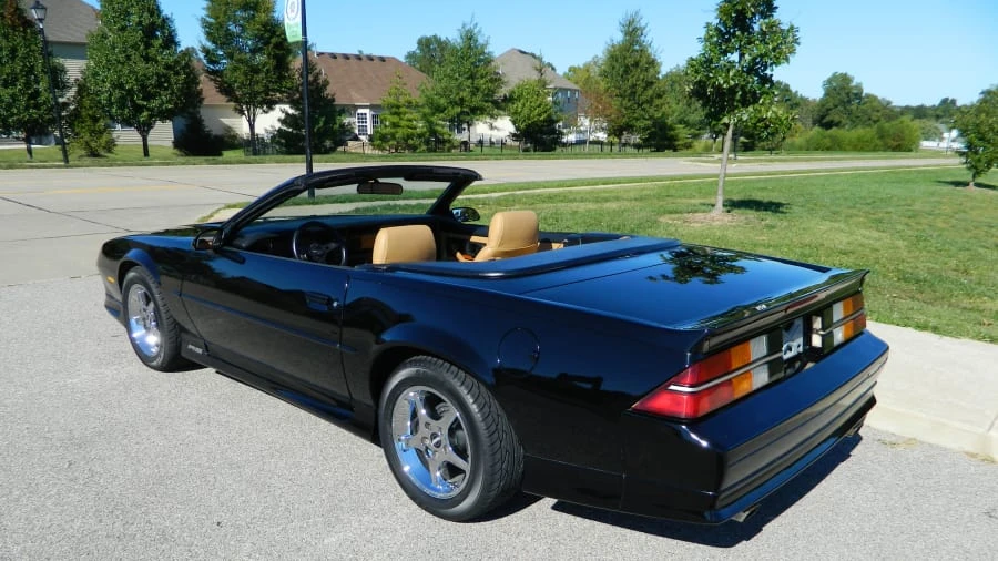 1992 Chevrolet Camaro 3rd Gen - Image 3 of 7
