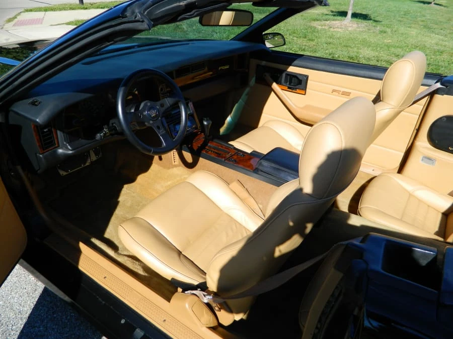 1992 Chevrolet Camaro 3rd Gen - Image 4 of 7
