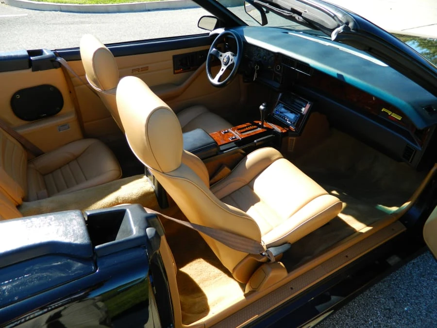 1992 Chevrolet Camaro 3rd Gen - Image 5 of 7