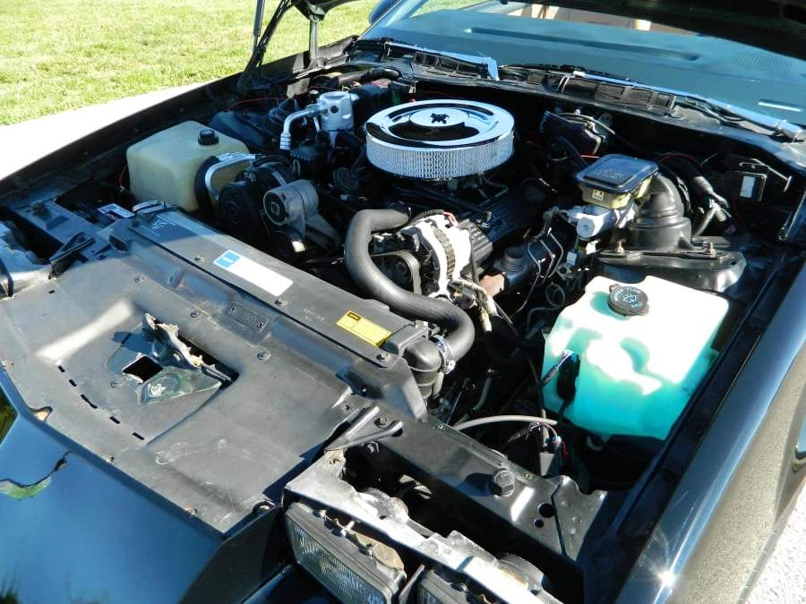 1992 Chevrolet Camaro 3rd Gen - Image 6 of 7