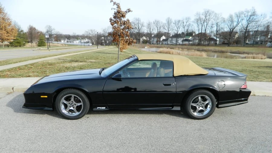 1992 Chevrolet Camaro 3rd Gen - Image 2 of 7