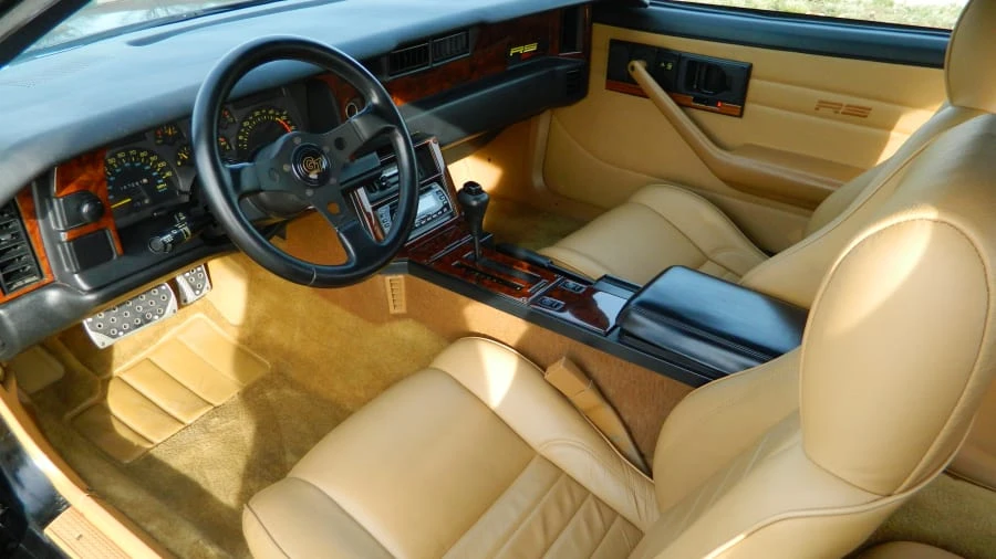 1992 Chevrolet Camaro 3rd Gen - Image 4 of 7