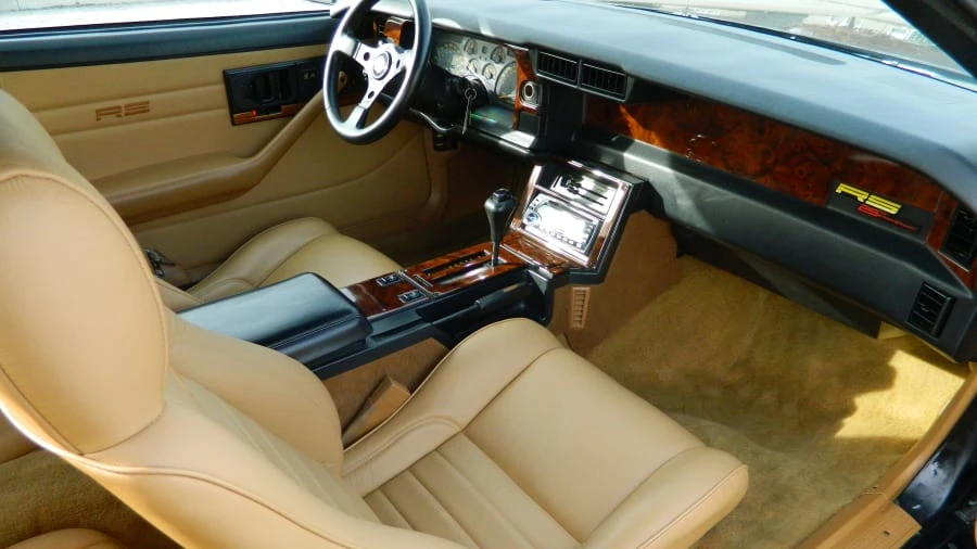 1992 Chevrolet Camaro 3rd Gen - Image 5 of 7