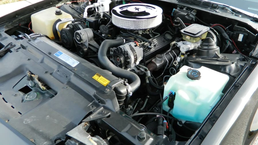 1992 Chevrolet Camaro 3rd Gen - Image 6 of 7