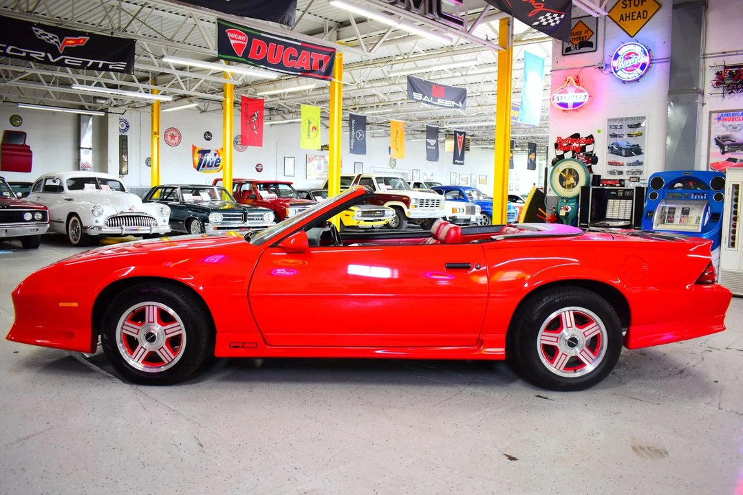 1992 Chevrolet Camaro 3rd Gen - Image 18 of 20