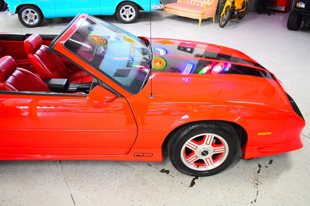 1992 Chevrolet Camaro 3rd Gen - Image 5 of 19