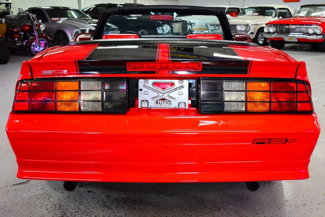 1992 Chevrolet Camaro 3rd Gen - Image 12 of 20