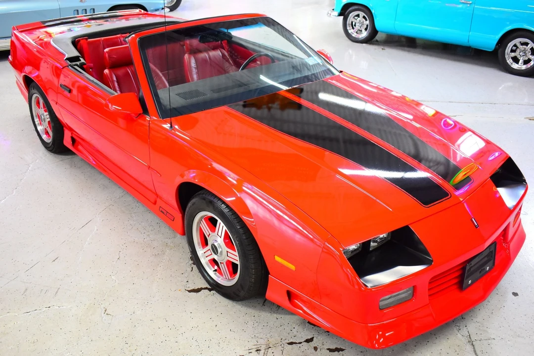 1992 Chevrolet Camaro 3rd Gen - Image 2 of 19