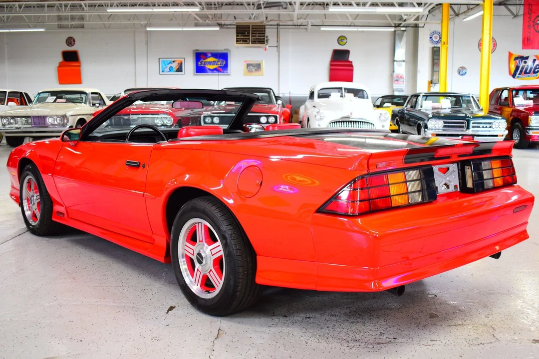 1992 Chevrolet Camaro 3rd Gen - Image 15 of 20