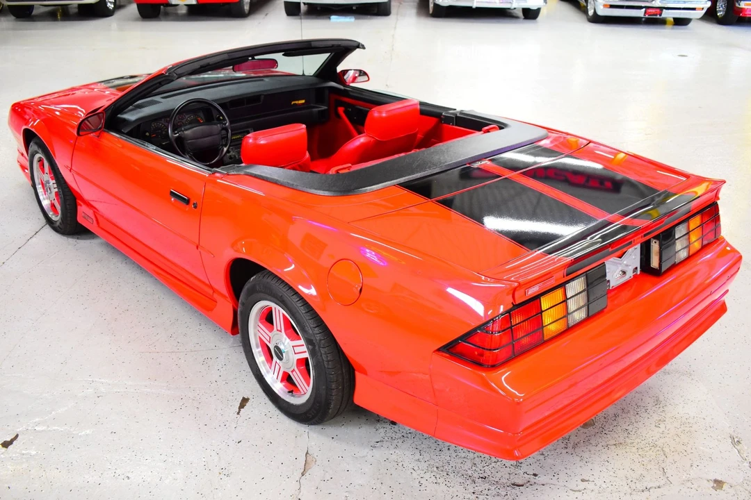 1992 Chevrolet Camaro 3rd Gen - Image 16 of 19