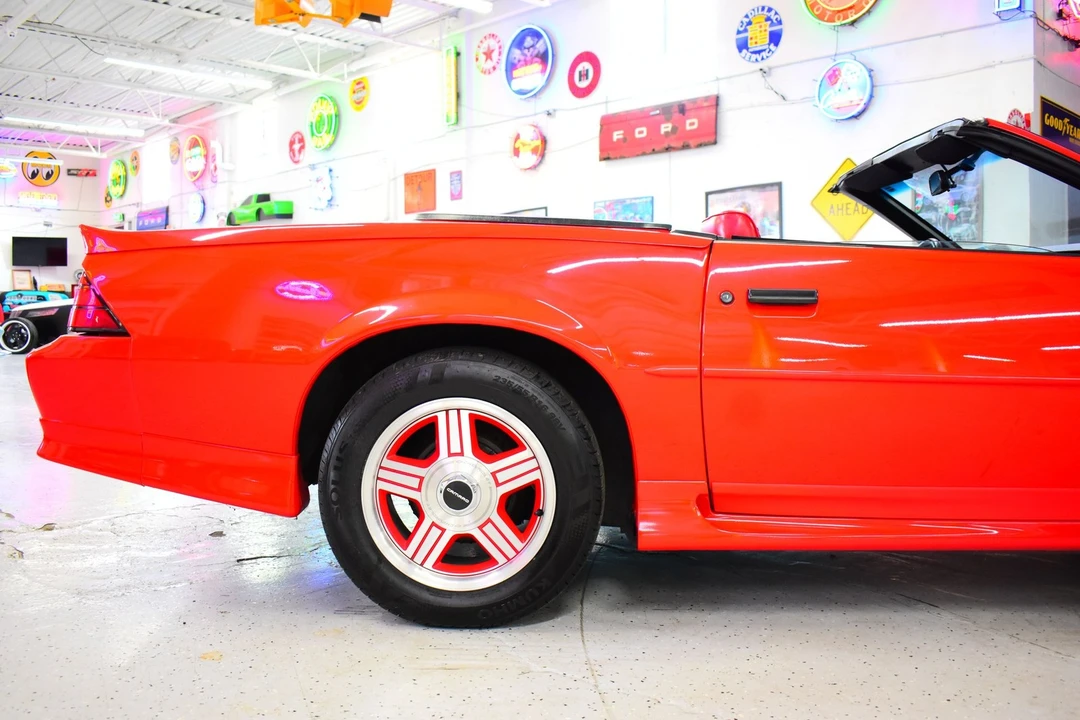 1992 Chevrolet Camaro 3rd Gen - Image 7 of 19