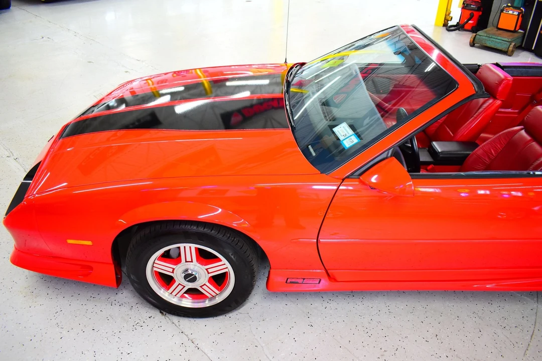 1992 Chevrolet Camaro 3rd Gen - Image 20 of 20