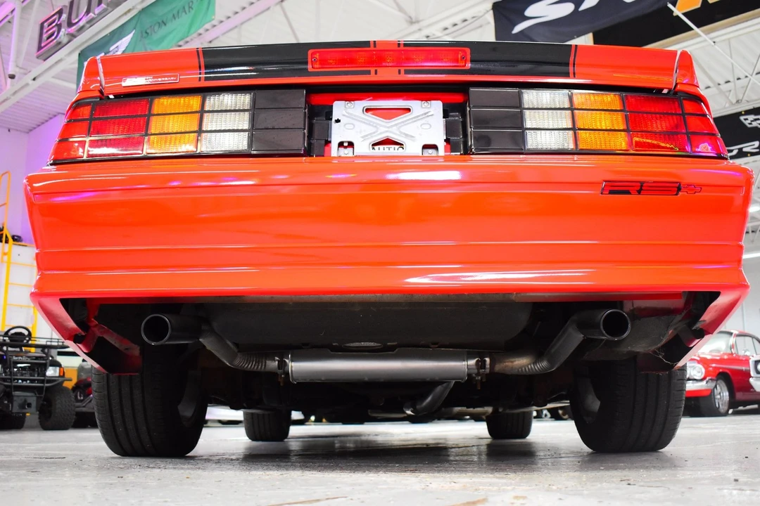 1992 Chevrolet Camaro 3rd Gen - Image 14 of 20