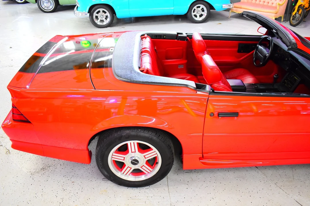 1992 Chevrolet Camaro 3rd Gen - Image 6 of 19