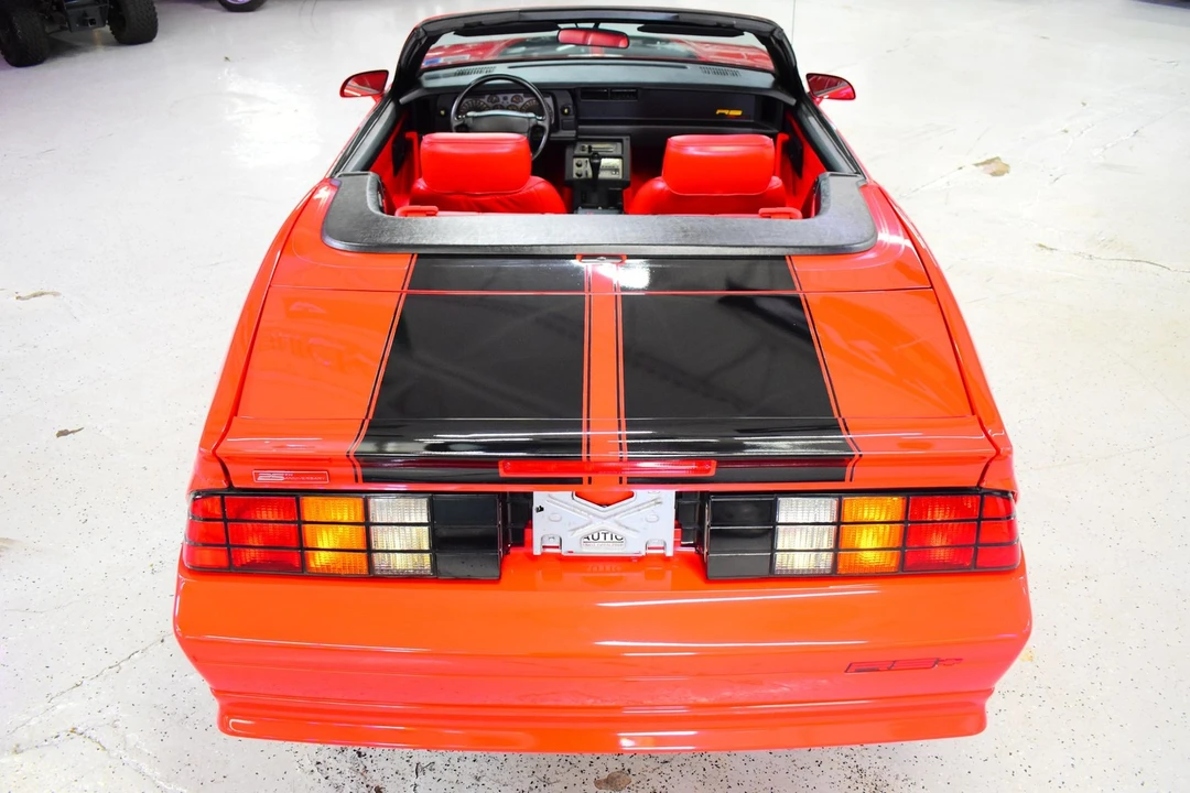 1992 Chevrolet Camaro 3rd Gen - Image 13 of 20