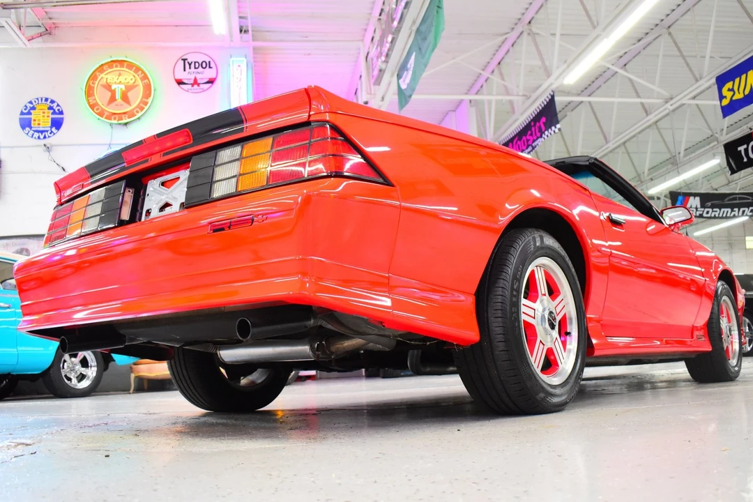 1992 Chevrolet Camaro 3rd Gen - Image 11 of 19
