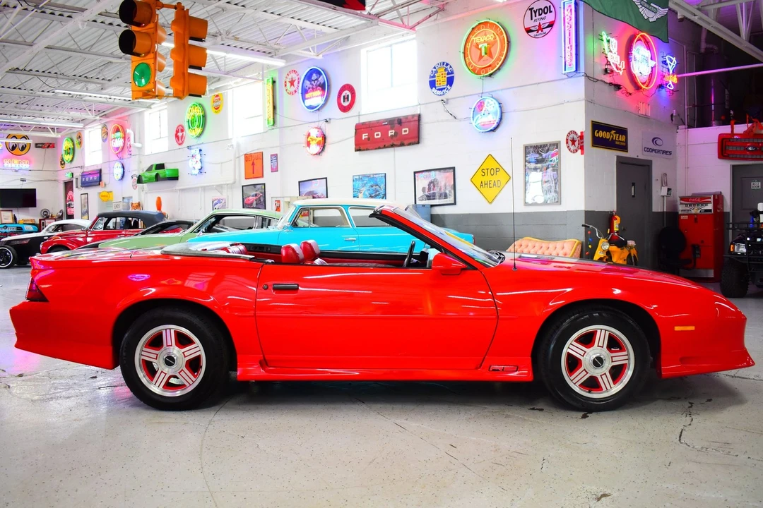 1992 Chevrolet Camaro 3rd Gen - Image 4 of 20