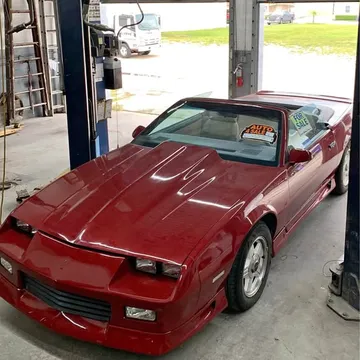 1992 Chevrolet Camaro RS Convertible