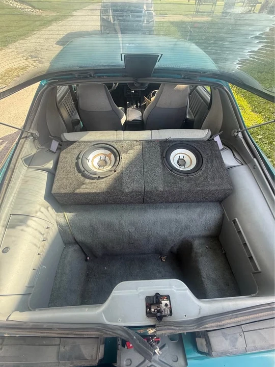 1992 Chevrolet Camaro 3rd Gen - Image 6 of 7