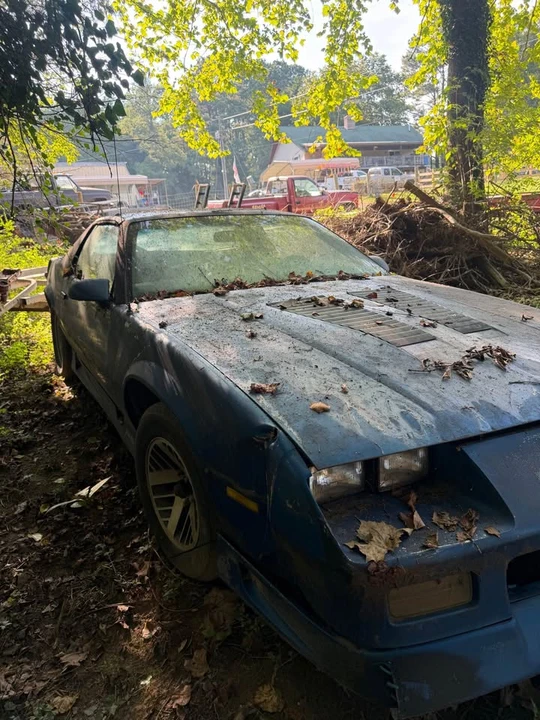 1992 Chevrolet Camaro 3rd Gen - Image 5 of 8