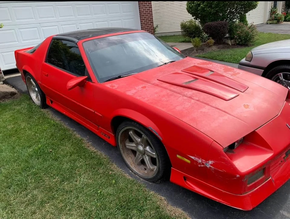 1992 Chevrolet Camaro 3rd Gen - Image 6 of 7
