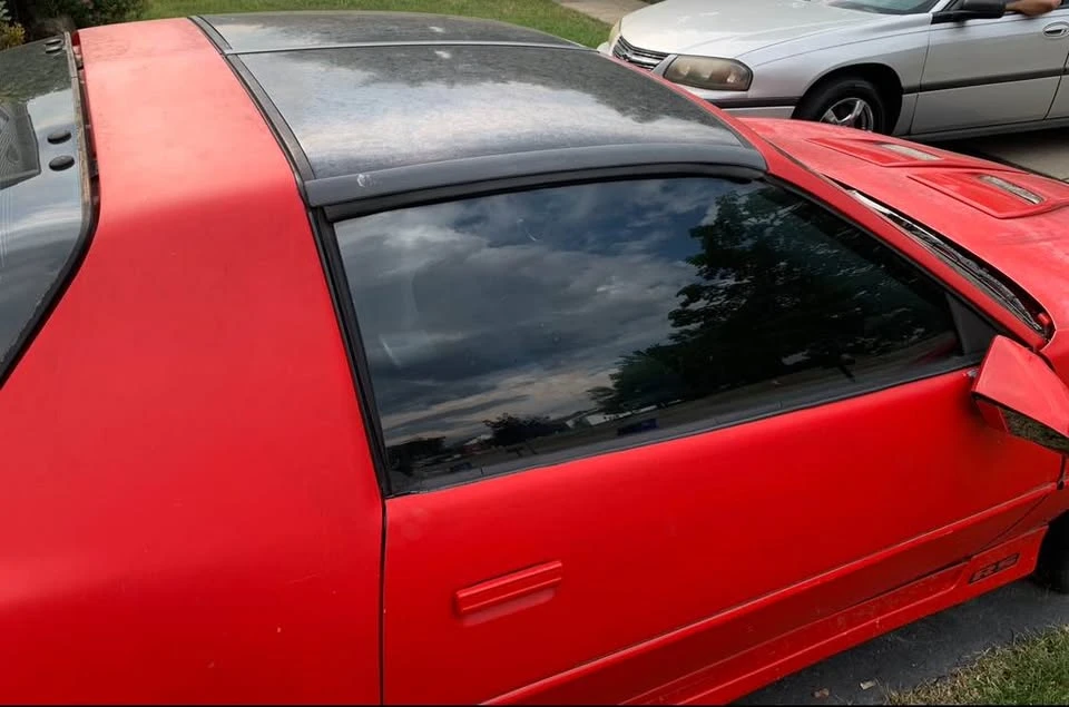 1992 Chevrolet Camaro 3rd Gen - Image 3 of 7