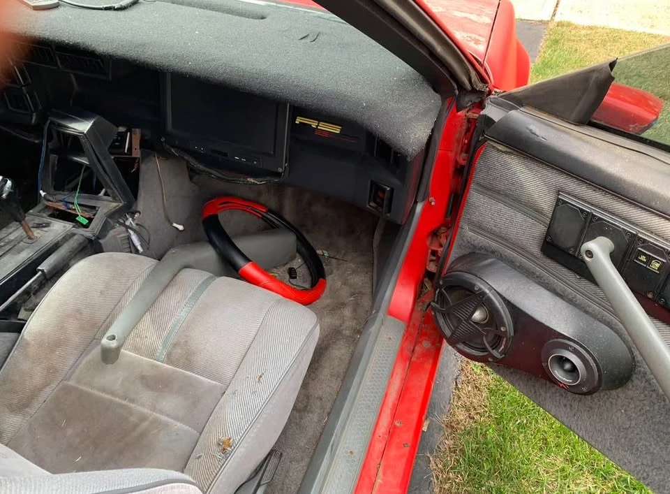 1992 Chevrolet Camaro 3rd Gen - Image 5 of 7