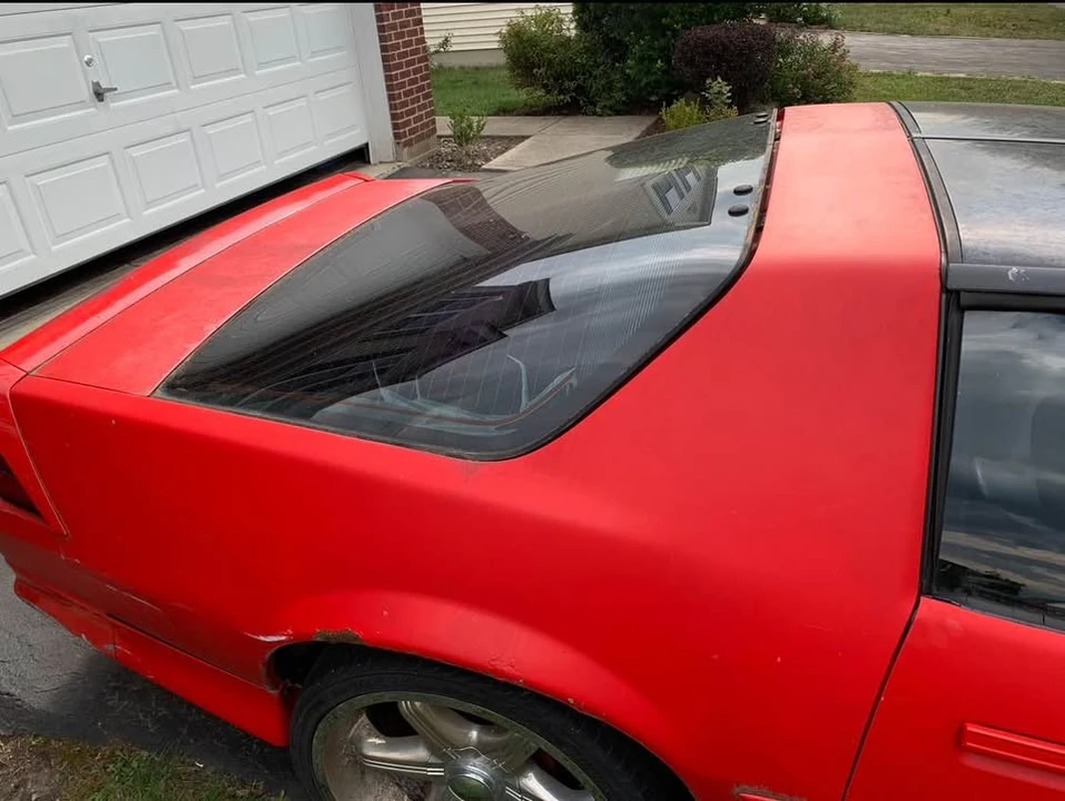 1992 Chevrolet Camaro 3rd Gen - Image 2 of 7