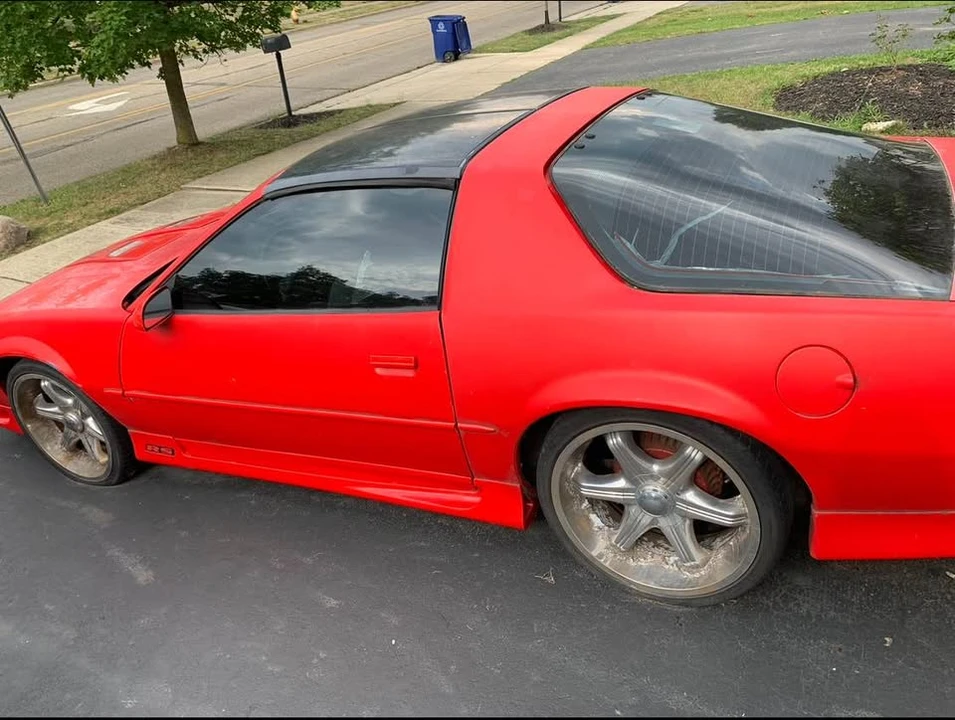 1992 Chevrolet Camaro 3rd Gen - Image 7 of 7