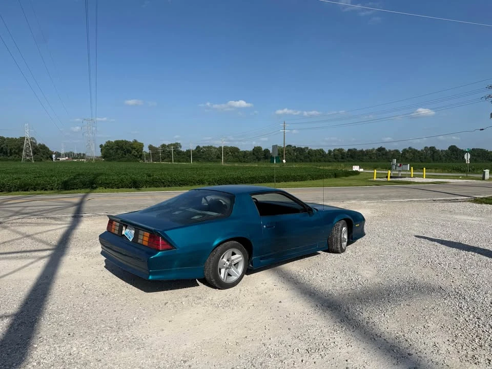 1992 Chevrolet Camaro 3rd Gen - Image 3 of 7