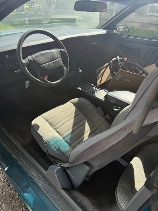 1992 Chevrolet Camaro 3rd Gen - Image 5 of 7