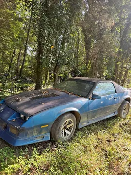 1992 Chevrolet Camaro RS Convertible 2D
